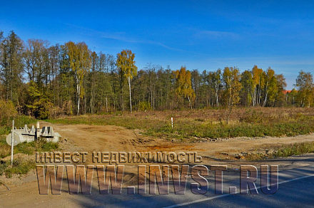 Участок под склады 9 га, Подольский р-н, д. Новгородово