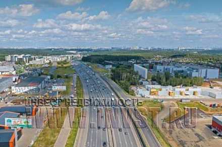 Теплый склад 28 тыс кв.м., Красногорск г.о., пос. Ильинское-Усово