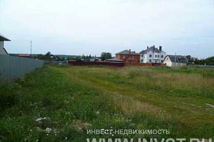 Земельный участок в Новой Москве, Мартемьяново 10 соток