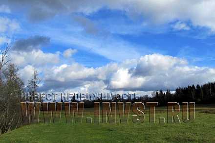 Участок ИЖС в Калужской области, 26.43 Га, Щиглево