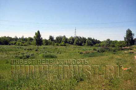 Земля промышленного назначения в деревне Чириково 32 га