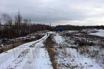 Производство и склад в Воскресенске 7503,8 кв.м, участок 5 га