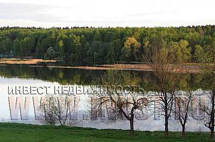 Пансионат на берегу Истринского водохранилища, Ермолино
