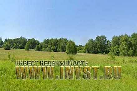 Участок 4.67 га ИЖС, г.о. Клин, д. Заовражье
