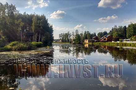 Участок под базу отдыха в Зеленоградском 4.3 га