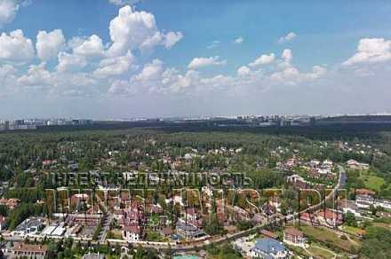 Участок 29 соток под строительство коттеджей в пешей доступности от метро, Новая Москва