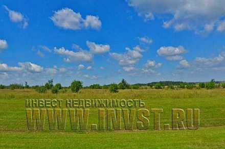 Земля 80 га сельхозназначения, Тульская обл., Заокский р-н, д. Терехово