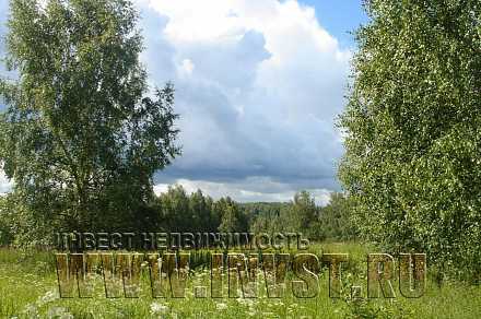 Земельный участок в деревне Благодать 117 соток