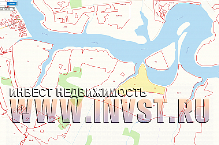 Земля 34.2 га на берегу реки Гжать, Смоленская обл., д. Колокольня