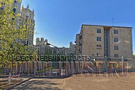 ОСЗ в Москве, ул. Гончарная