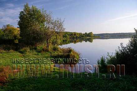 Участок 49.3 га у воды, Шувое