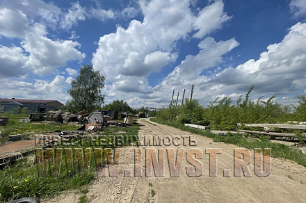 3.3 га для размещения производственной базы, Белые Столбы
