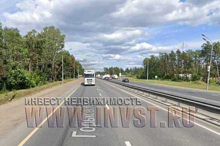 Участок 1.11 га промышленного назначения, Богородский р-н, г. Старая Купавна 