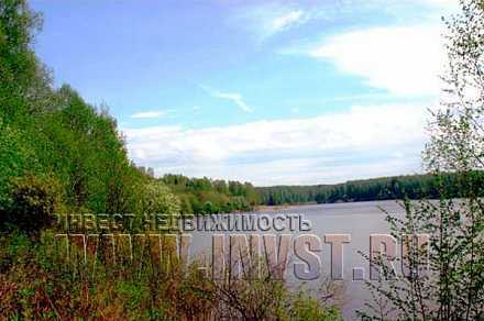 262 га под малоэтажную застройку на реке, Смоленская обл., д. Жерновка