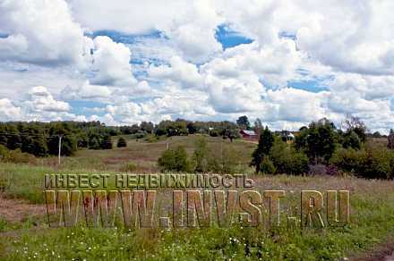 Земля сельхозназначения 425 Га, Тульская обл, Сосновка