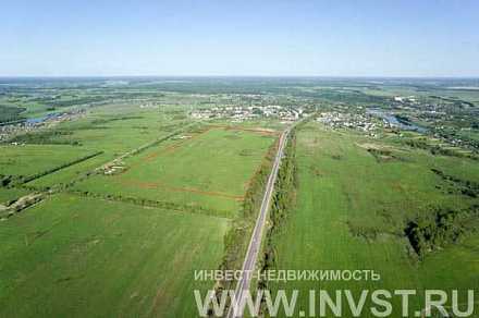 Земля промназначения в Зуево 3 га