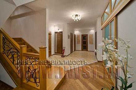 Дом в Царском селе, участок 30 соток