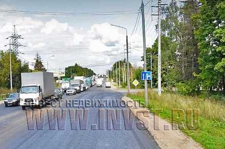 Участок под логистический центр 2.35 га, г. Домодедово