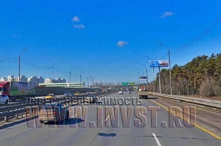 70 соток под магазин, вблизи г. Красногорска