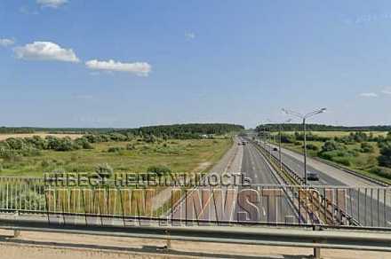 Участок на трассе под производство 7.6 га, Вельяминово