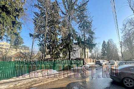 Участок 61 сотка под малоэтажное и коттеджное строительство, Химки