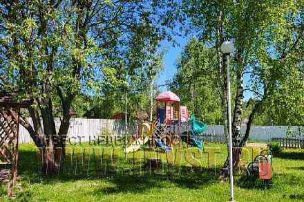 Участок 20 га с коммуникациями под поселок, Владимирская обл, д. Тириброво