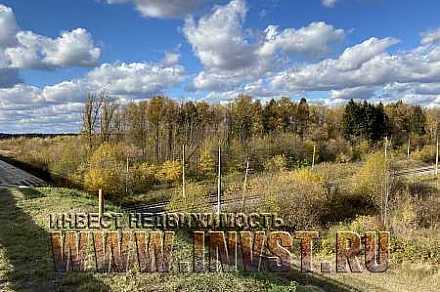 Участок 29.39 га под склады и производство, Калужской обл., с. Ворсино