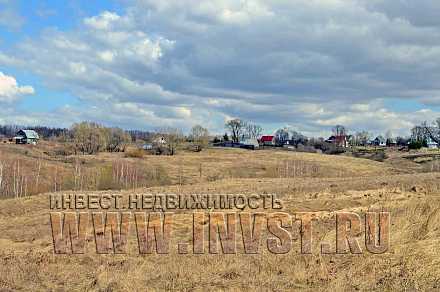 Земля ЛПХ 61.1 Га, Тульская область, Соломасово