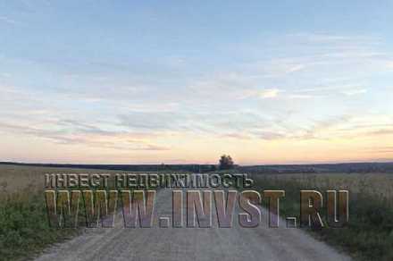 Промышленная земля 12 га под вредное производство СЗЗ 1000м, Калужская обл., д. Шемякино