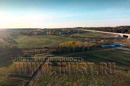 7 Га, земля промназначения на ЦКАД, Пушкинский г.о.