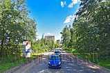 4.74 га под  жилую застройку, г. о. Солнечногорск, р. п. Менделеево