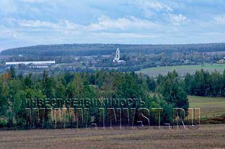 Земля в Собинском районе 1000 Га, Юдино