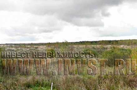 Земельный массив под сельхозпроизводство в Анишино, 1750 га