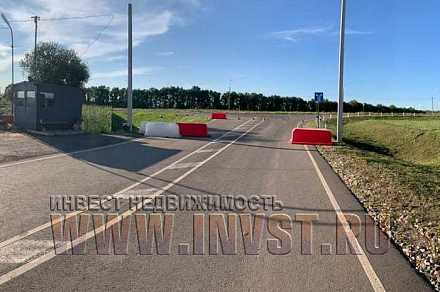 Земельный массив 31 га под склады и производство у трассы М4 "Дон", Тульская обл., д. Михайловка