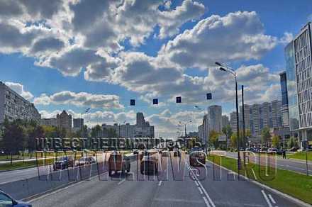 38 соток под придорожный сервис, РНС, г. Москва