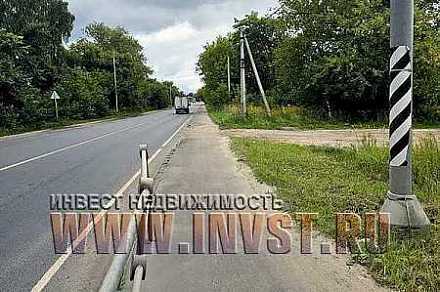 Участок в г. Лосино-Петровский 4.8 га, электричество от 6 МВт