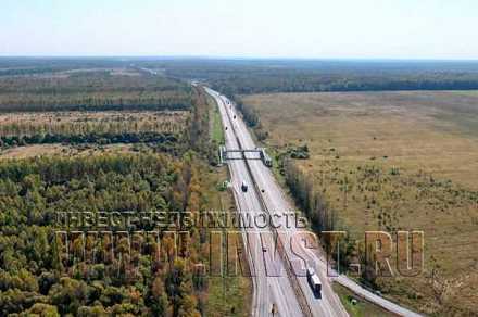 10 га под придорожный сервис, обл. Тульская, Воловской окр., д.Красавка