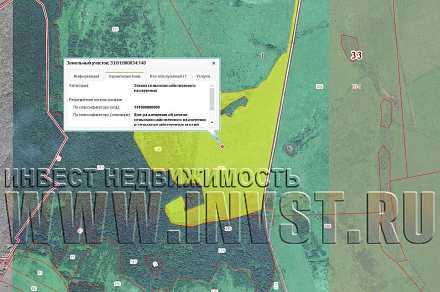 Земля под сельхозпроизводство 73 га, Еловки