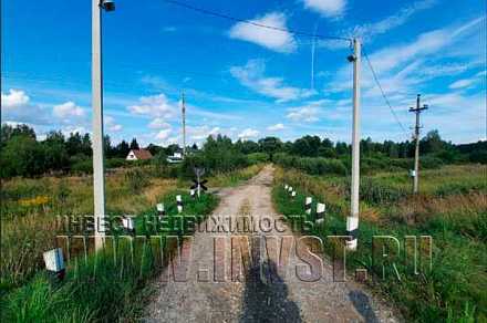 Земля СХ 46.4 га, Владимирская обл., Судогодский р-н, д. Нижняя Занинка