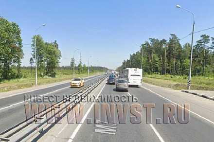 34 сотки под АЗС, придорожный сервис, Богородский р-н, д. Шульгино
