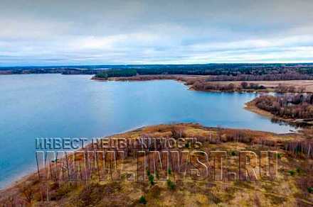 Земля на воде 10.64 га, м.о. Руза, д. Волынщино