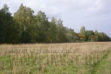 Земля промышленного назначения в деревне Аксинькино, 143,05 га