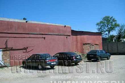 Помещение под склад и производство в Мытищах 4938 кв.м, участок 1.2 га