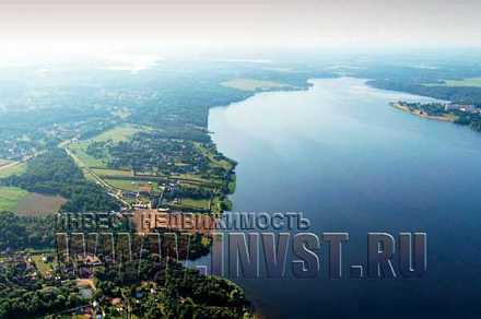 Земля на Рузском вдхр, 22.35 га, Рузский м.о., д. Демидково