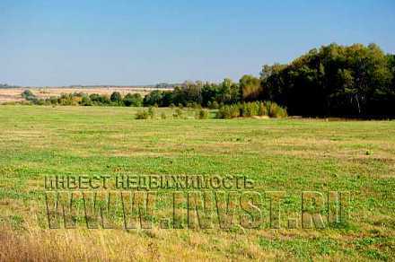 Участок 2 га, Серпуховский район, д. Балково