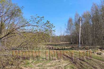 20 га под курортный проект, спортивно-оздоровительный комплекс, мун. округ Дмитровский, д. Степаново