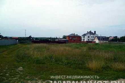 Земельный участок в Новой Москве, Мартемьяново 10 соток