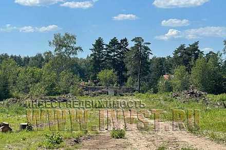 Участок под коттеджное строительство 6.8 га, Владимирская обл., п. Сушнево  