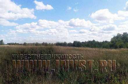 Земля сельхозназначения в Ясногорском районе, 14 га