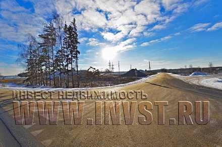 Участок под производственно-складской комплекс, 2.4 Га, Селевкино, Дмитровский район